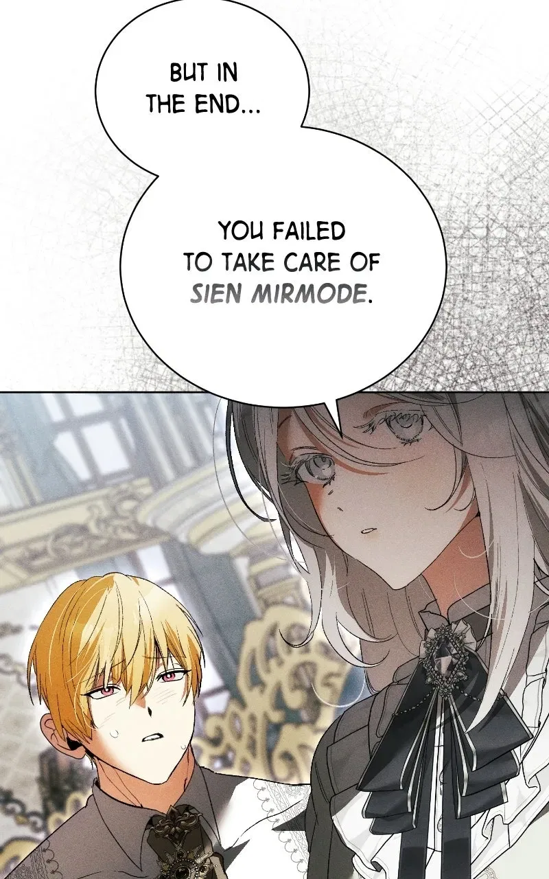 I Will Protect My Tyrant Dad! Chapter 57 – Page 3