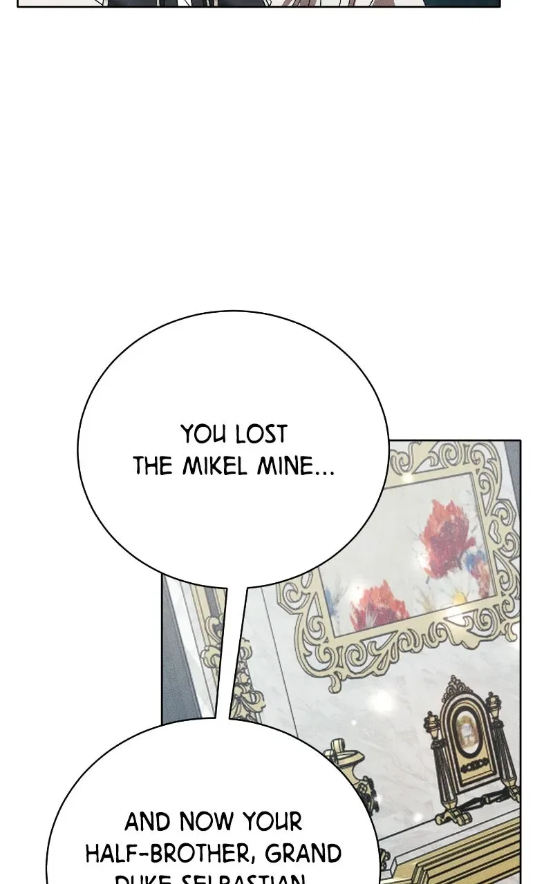 I Will Protect My Tyrant Dad! Chapter 57 – Page 12
