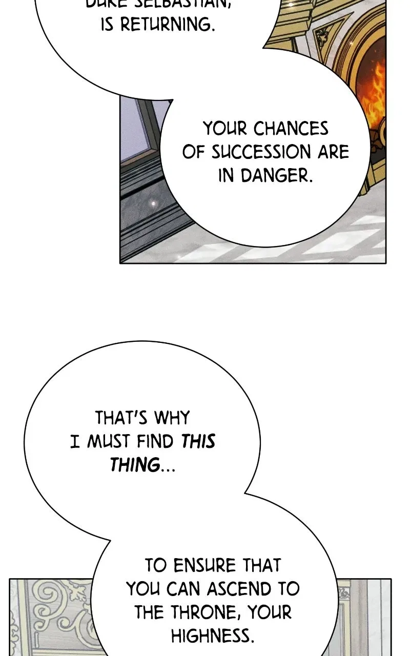 I Will Protect My Tyrant Dad! Chapter 57 – Page 13