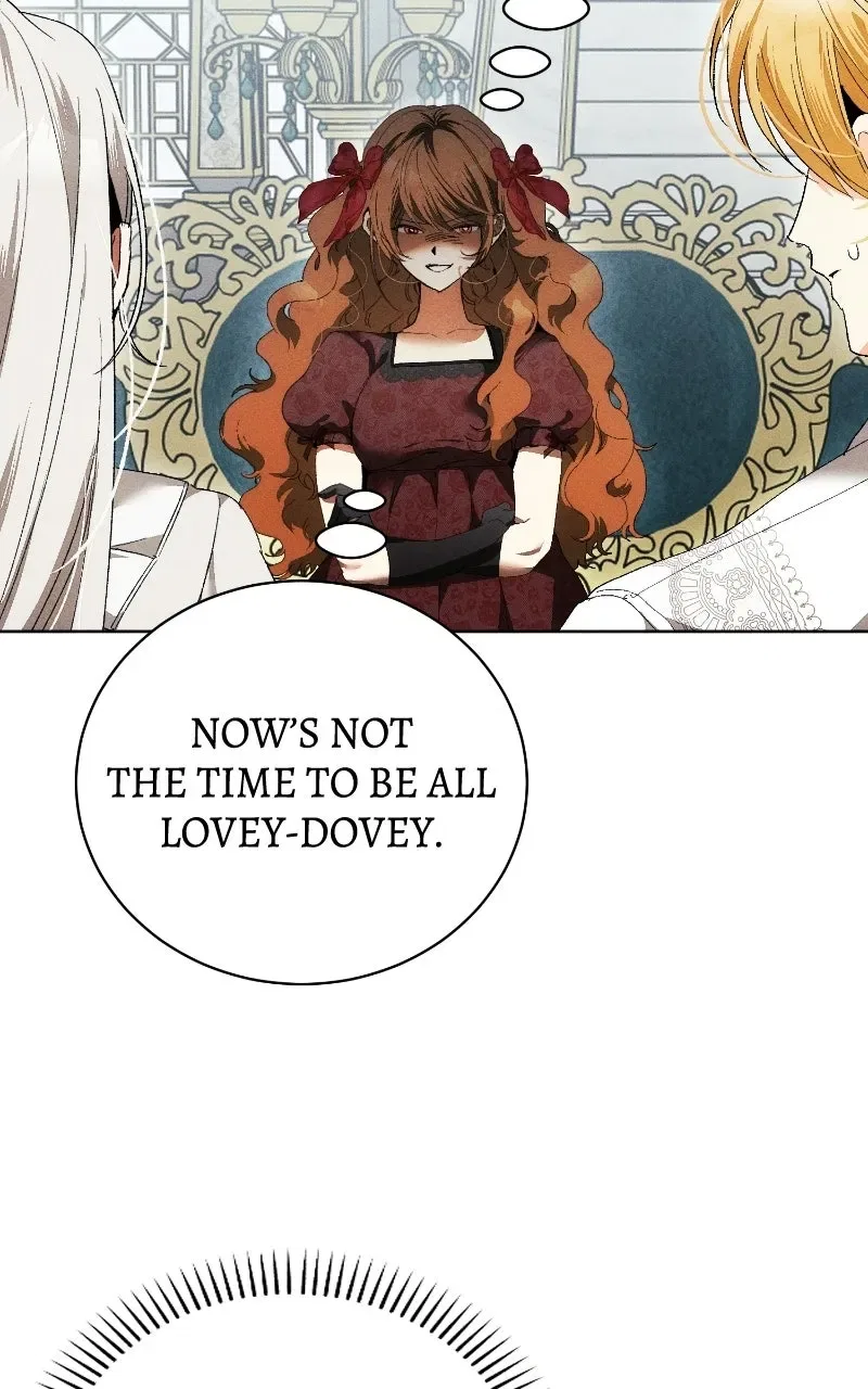 I Will Protect My Tyrant Dad! Chapter 57 – Page 20