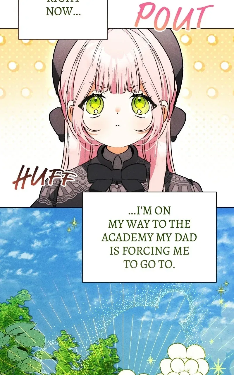 I Will Protect My Tyrant Dad! Chapter 57 – Page 33