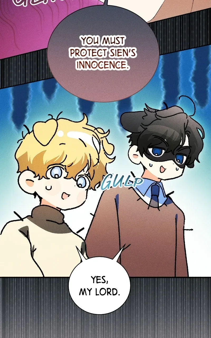 I Will Protect My Tyrant Dad! Chapter 57 – Page 42