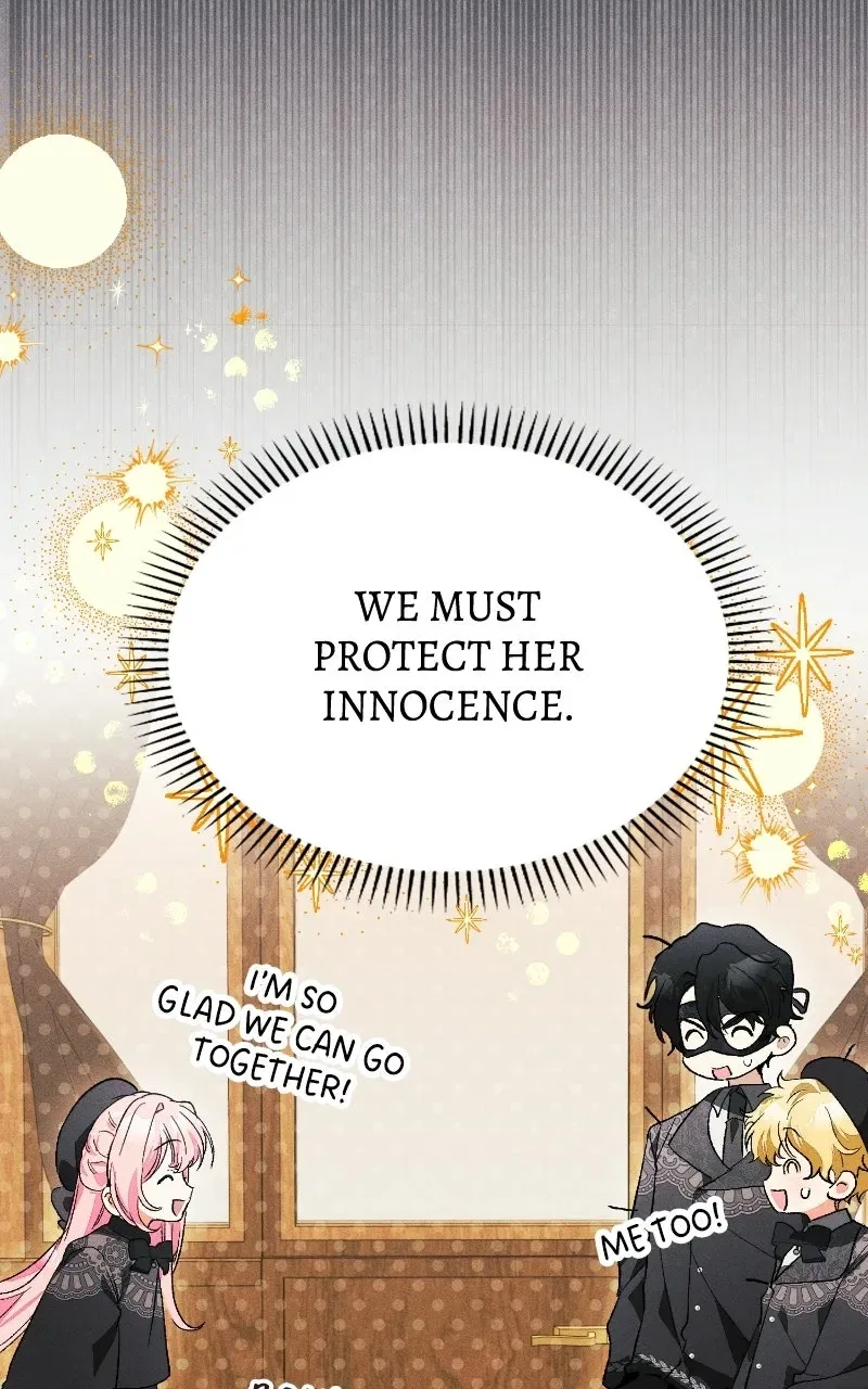 I Will Protect My Tyrant Dad! Chapter 57 – Page 43