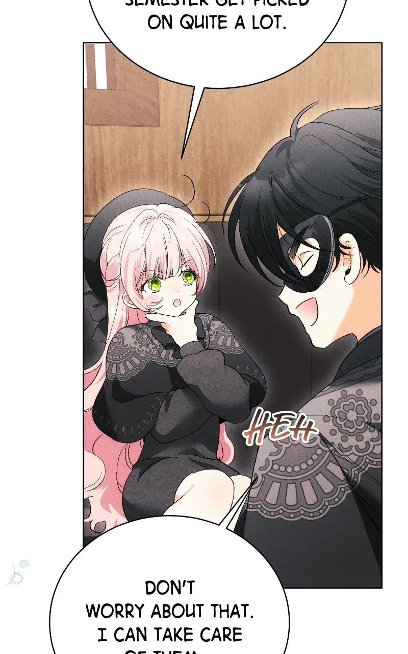 I Will Protect My Tyrant Dad! Chapter 57 – Page 45