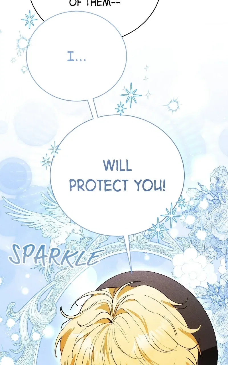 I Will Protect My Tyrant Dad! Chapter 57 – Page 46