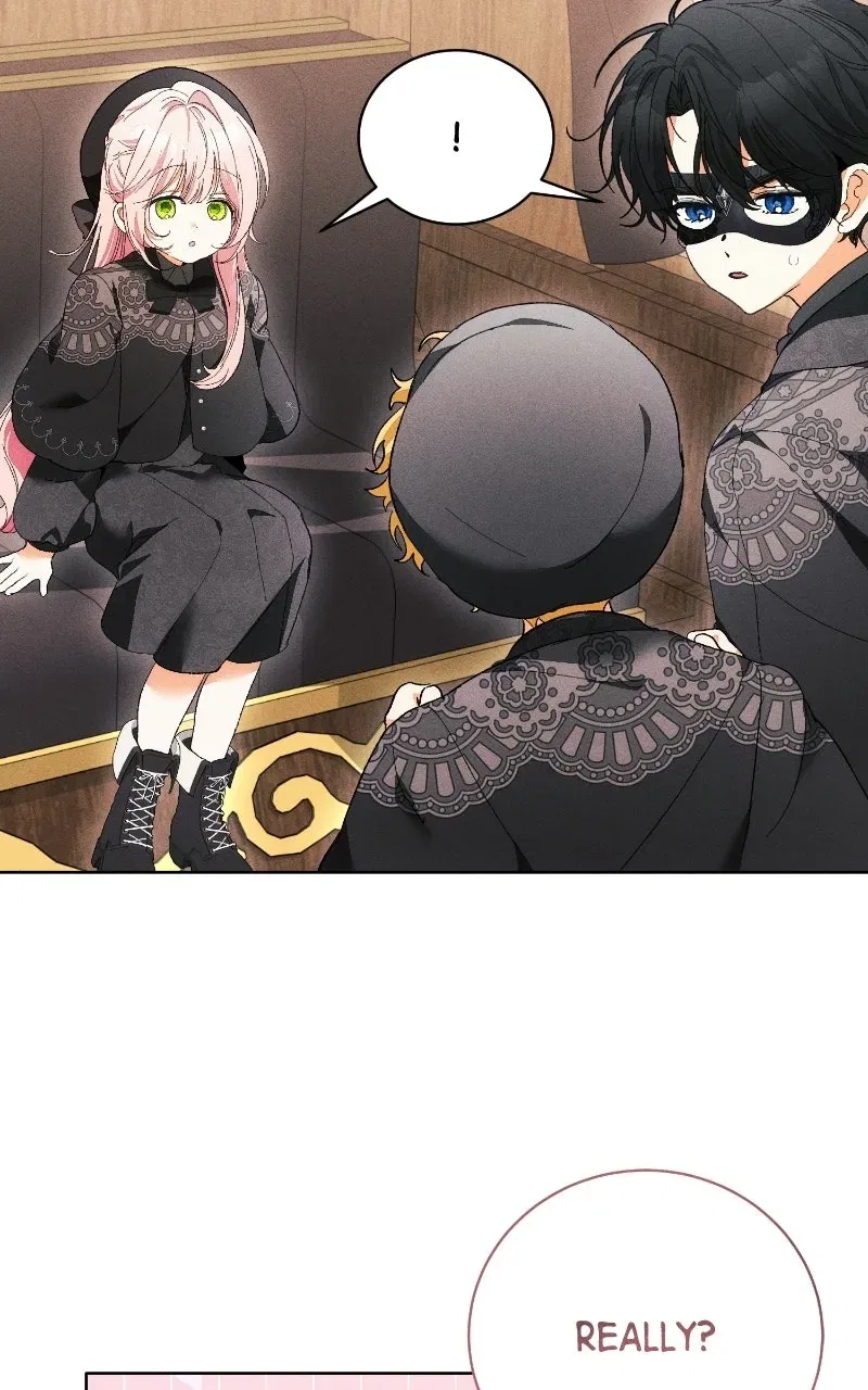 I Will Protect My Tyrant Dad! Chapter 57 – Page 48