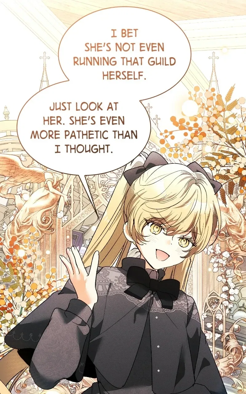 I Will Protect My Tyrant Dad! Chapter 57 – Page 64
