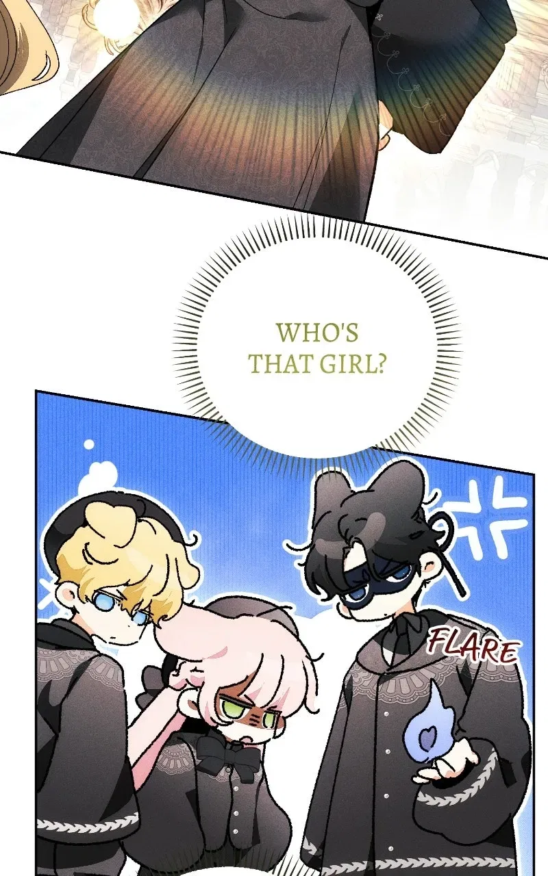 I Will Protect My Tyrant Dad! Chapter 57 – Page 65