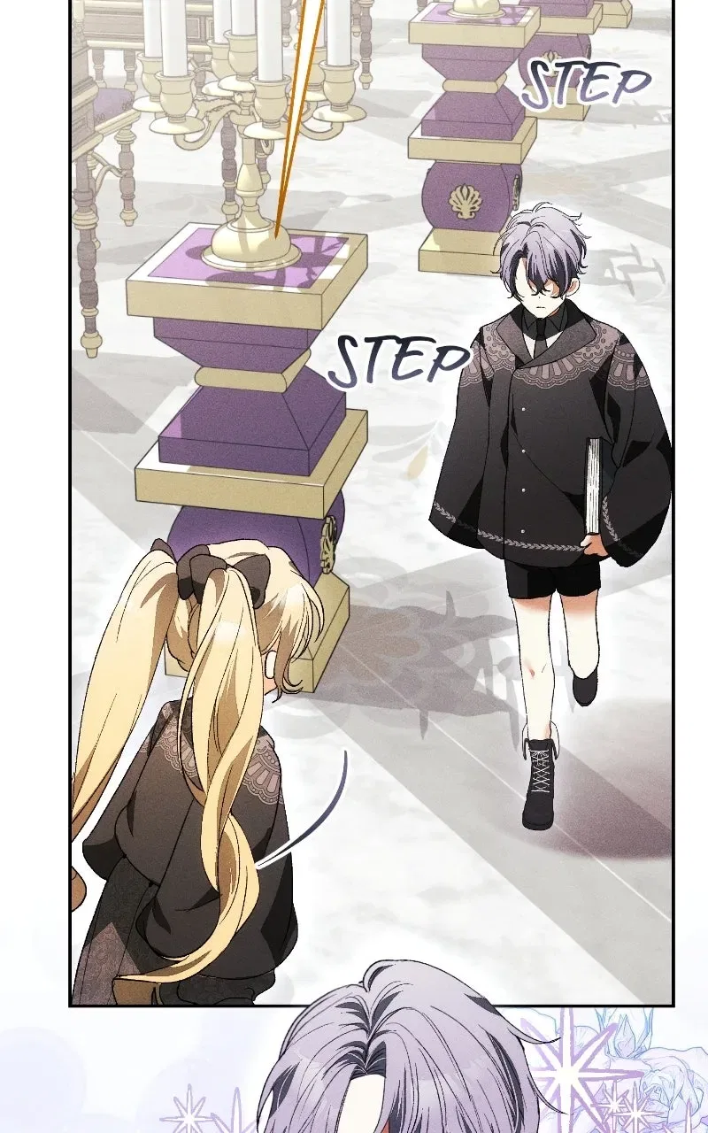 I Will Protect My Tyrant Dad! Chapter 57 – Page 68