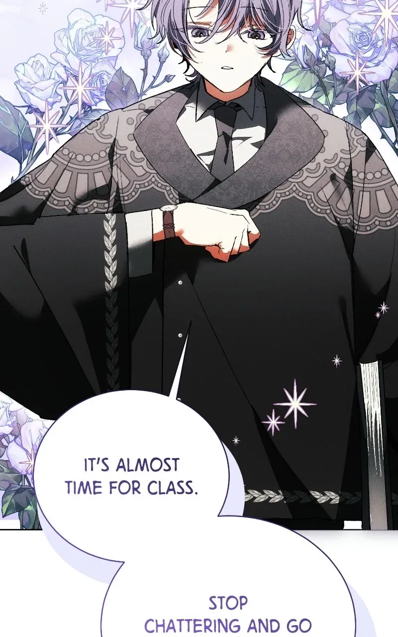 I Will Protect My Tyrant Dad! Chapter 57 – Page 69