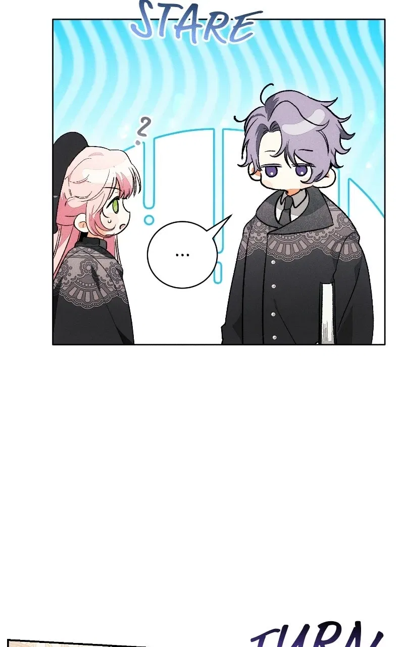 I Will Protect My Tyrant Dad! Chapter 57 – Page 72