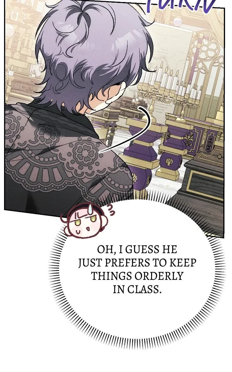 I Will Protect My Tyrant Dad! Chapter 57 – Page 73