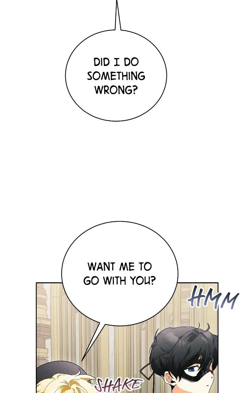 I Will Protect My Tyrant Dad! Chapter 57 – Page 78