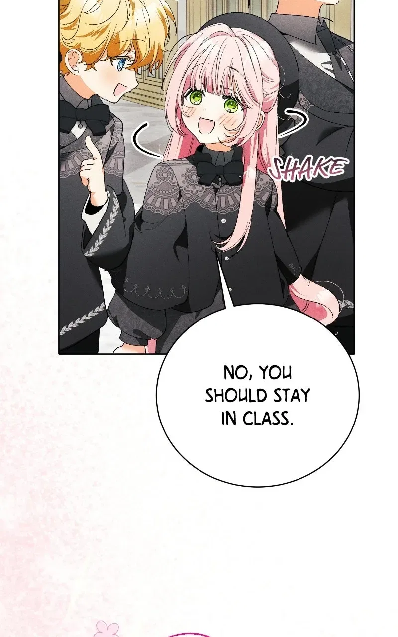 I Will Protect My Tyrant Dad! Chapter 57 – Page 79