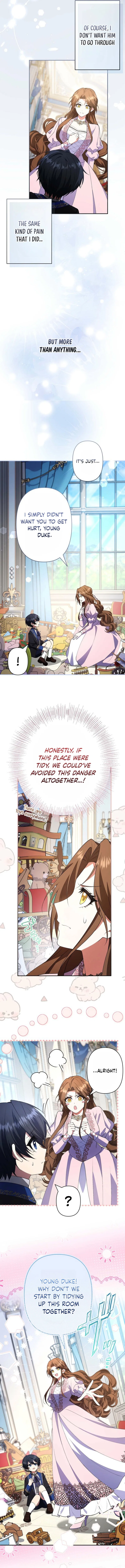 I Married the Impotent Duke, and Now I Want to Protect His Son Chapter 4 – Page 2