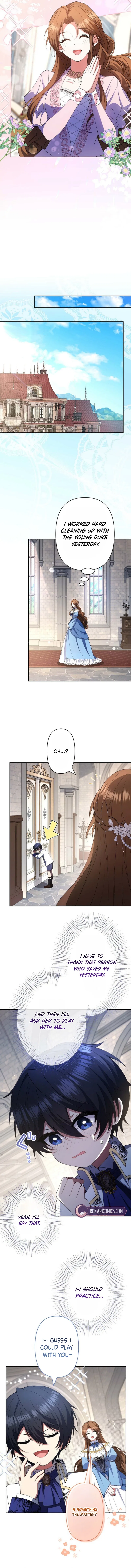 I Married the Impotent Duke, and Now I Want to Protect His Son Chapter 4 – Page 7