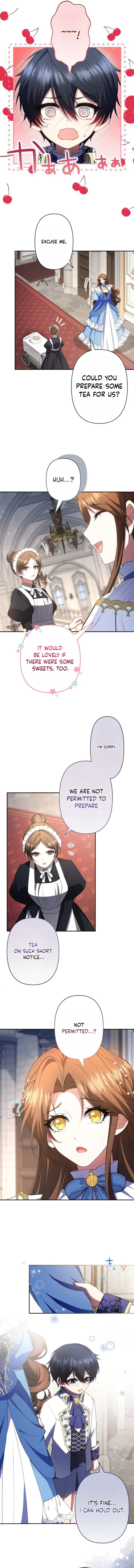 I Married the Impotent Duke, and Now I Want to Protect His Son Chapter 4 – Page 9