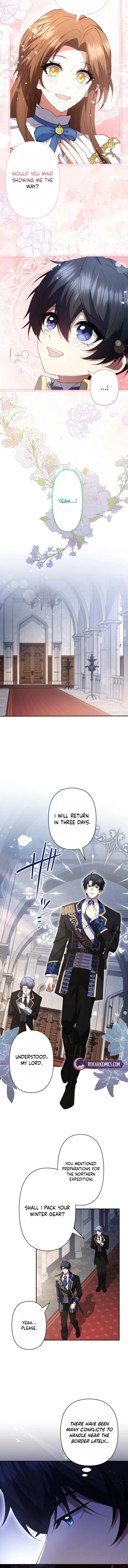 I Married the Impotent Duke, and Now I Want to Protect His Son Chapter 4 – Page 11