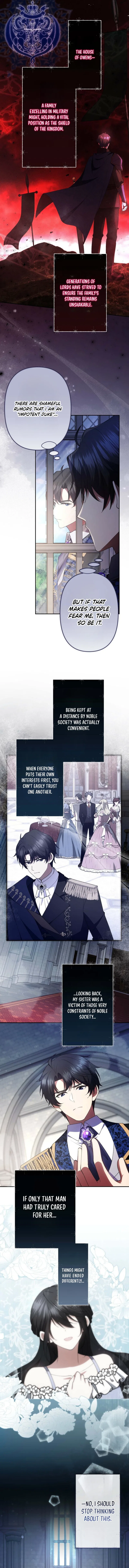 I Married the Impotent Duke, and Now I Want to Protect His Son Chapter 4 – Page 12