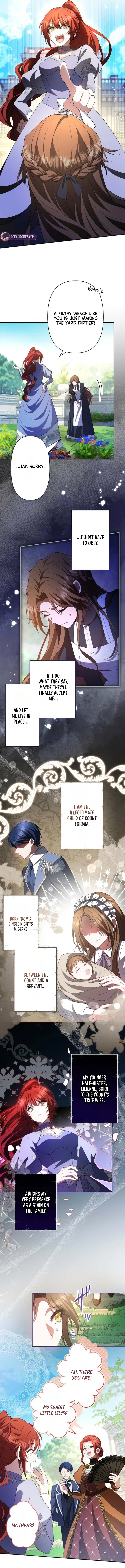 I Married the Impotent Duke, and Now I Want to Protect His Son Chapter 1 – Page 3