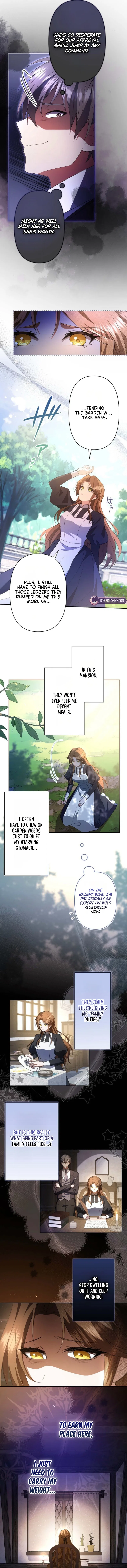 I Married the Impotent Duke, and Now I Want to Protect His Son Chapter 1 – Page 6