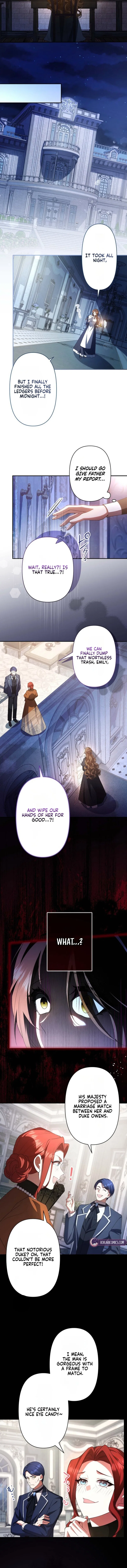 I Married the Impotent Duke, and Now I Want to Protect His Son Chapter 1 – Page 7