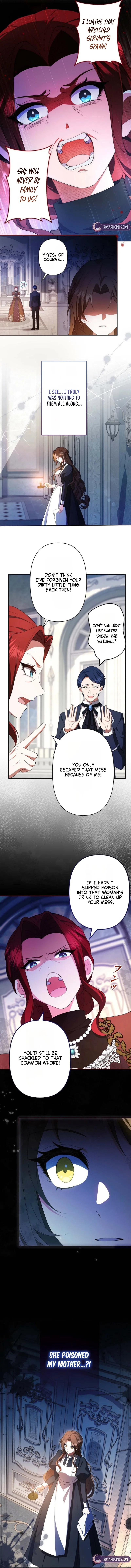 I Married the Impotent Duke, and Now I Want to Protect His Son Chapter 1 – Page 9