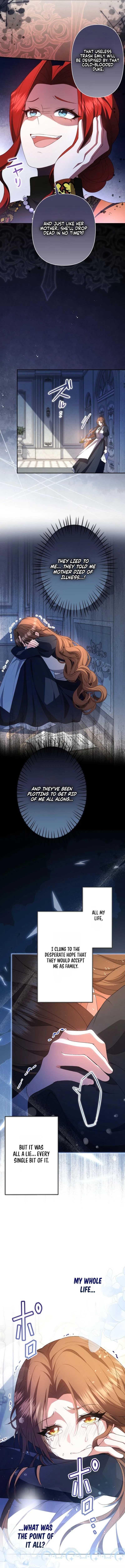 I Married the Impotent Duke, and Now I Want to Protect His Son Chapter 1 – Page 10