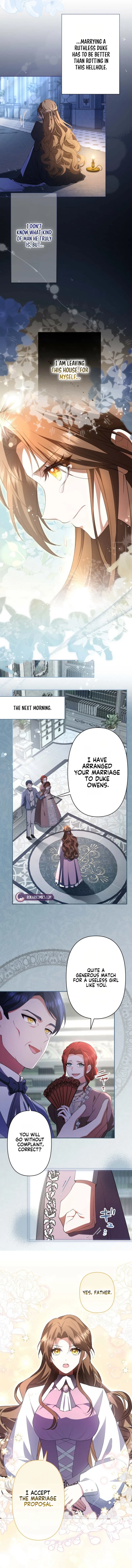 I Married the Impotent Duke, and Now I Want to Protect His Son Chapter 1 – Page 11
