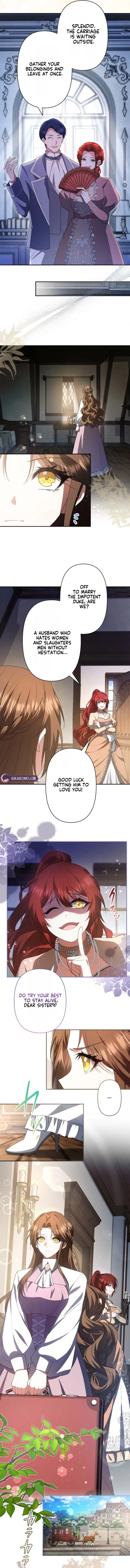 I Married the Impotent Duke, and Now I Want to Protect His Son Chapter 1 – Page 12