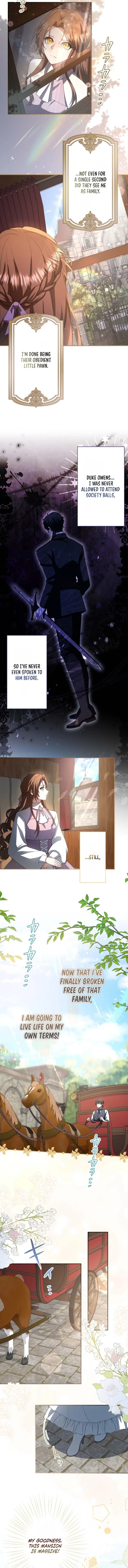 I Married the Impotent Duke, and Now I Want to Protect His Son Chapter 1 – Page 13