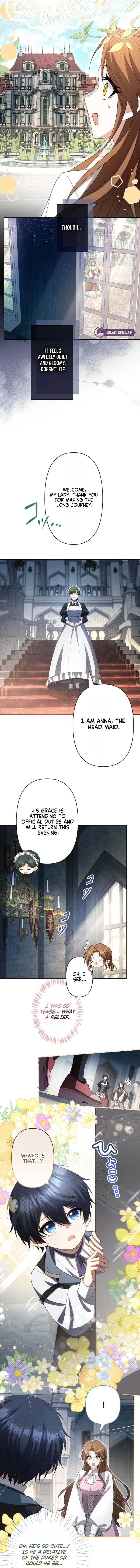 I Married the Impotent Duke, and Now I Want to Protect His Son Chapter 1 – Page 14