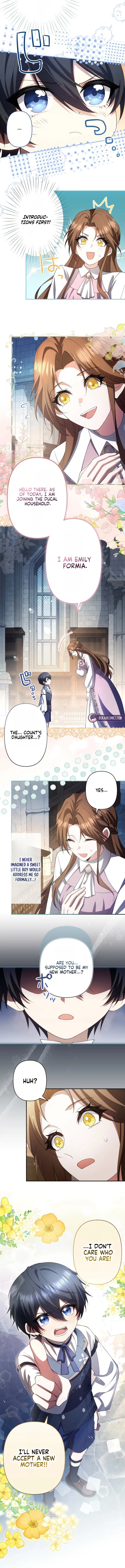 I Married the Impotent Duke, and Now I Want to Protect His Son Chapter 1 – Page 15