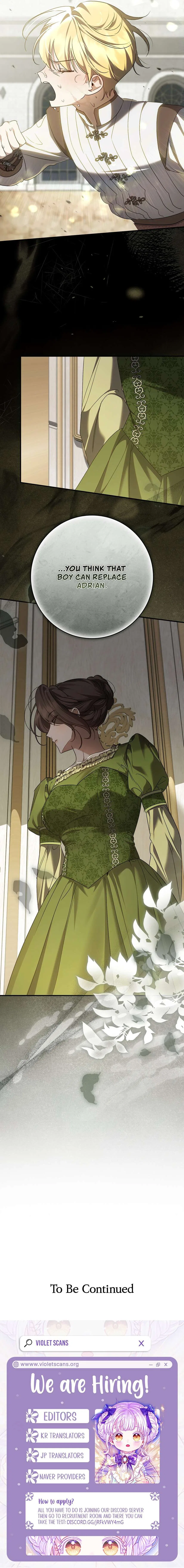 Once an Assassin, Now a Royal Nanny Chapter 35 – Page 11