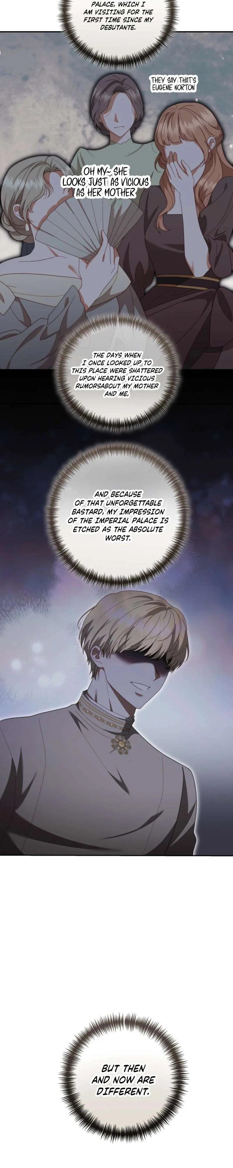 Five Husbands Appeared on My Birthday Chapter 30 – Page 3