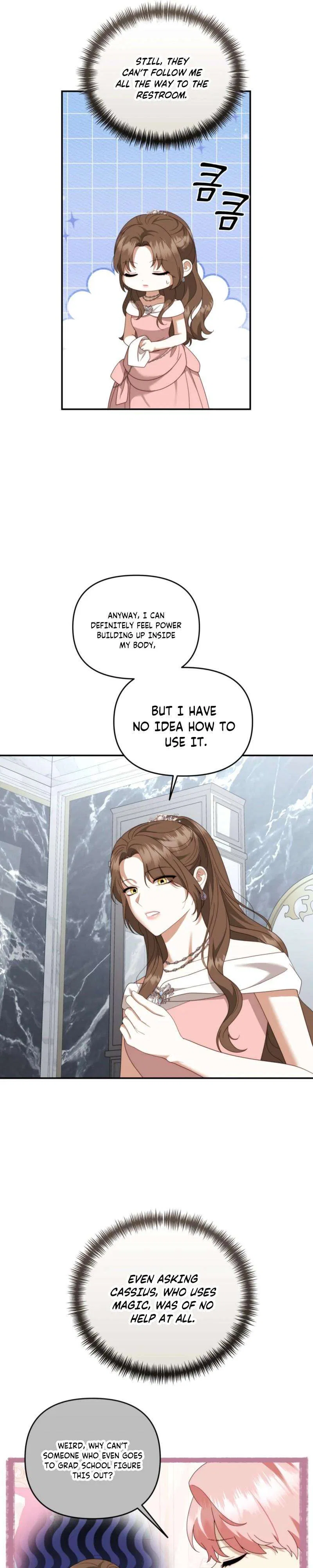 Five Husbands Appeared on My Birthday Chapter 30 – Page 7