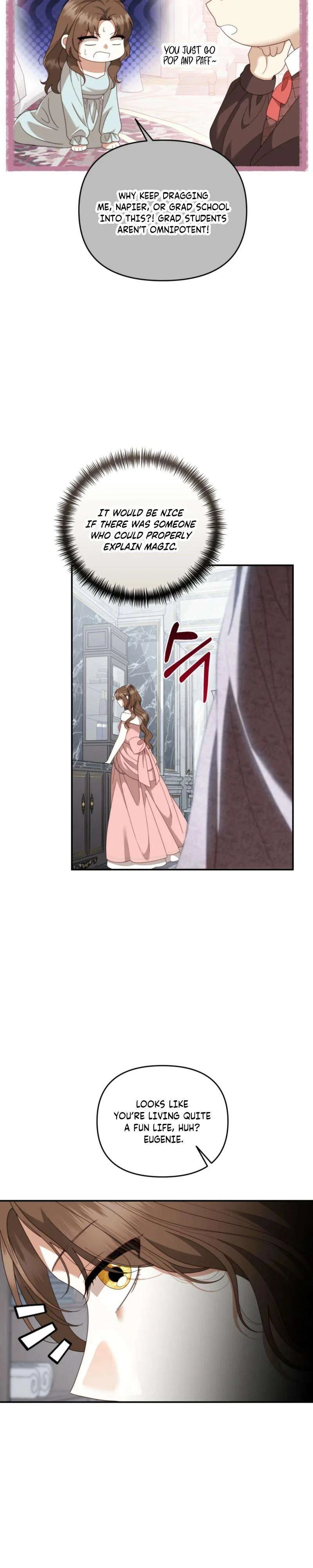 Five Husbands Appeared on My Birthday Chapter 30 – Page 8