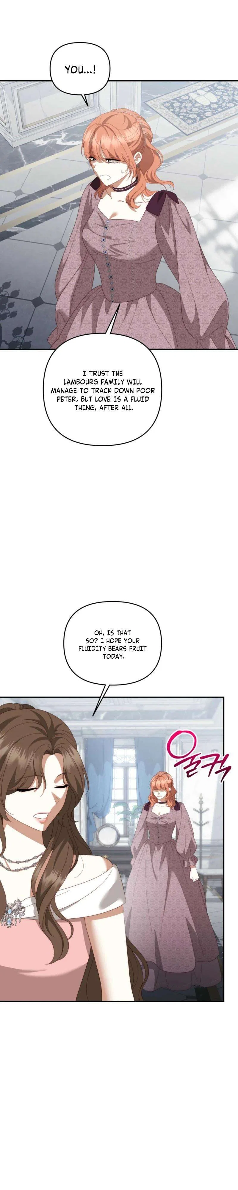 Five Husbands Appeared on My Birthday Chapter 30 – Page 10