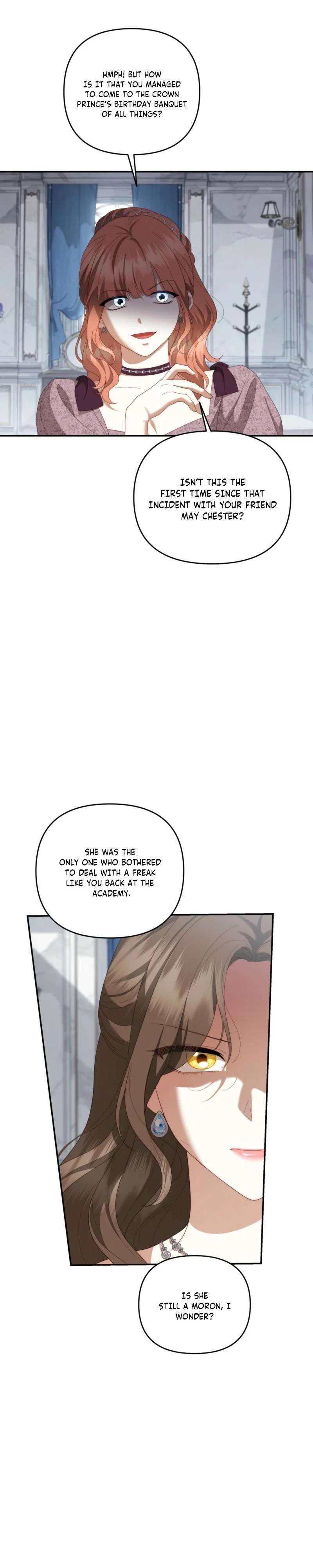 Five Husbands Appeared on My Birthday Chapter 30 – Page 11