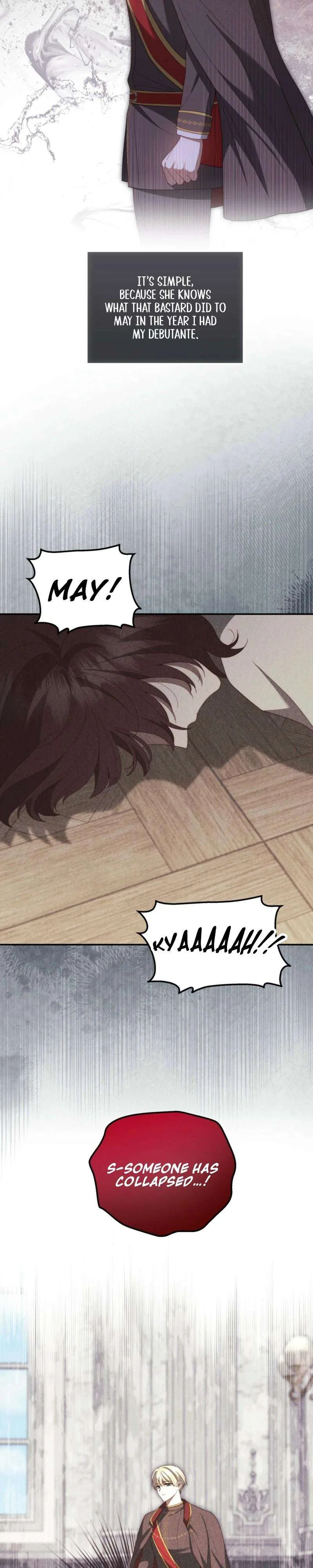 Five Husbands Appeared on My Birthday Chapter 30 – Page 13
