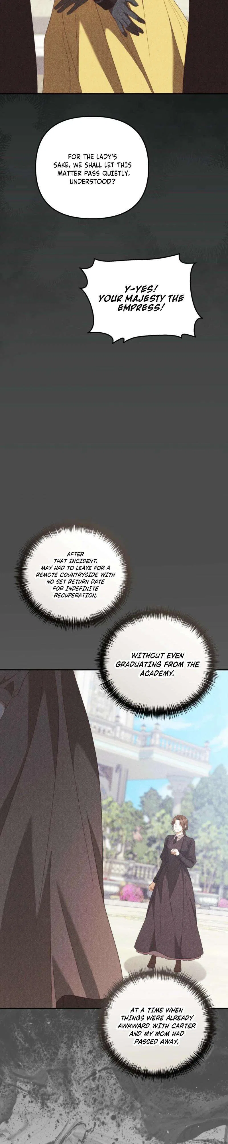 Five Husbands Appeared on My Birthday Chapter 30 – Page 17