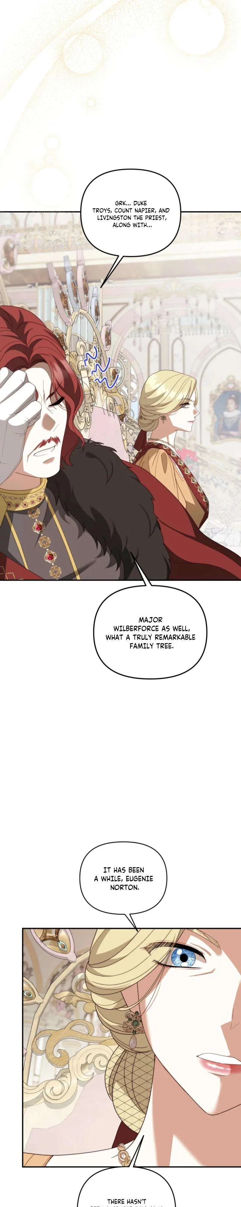 Five Husbands Appeared on My Birthday Chapter 30 – Page 22