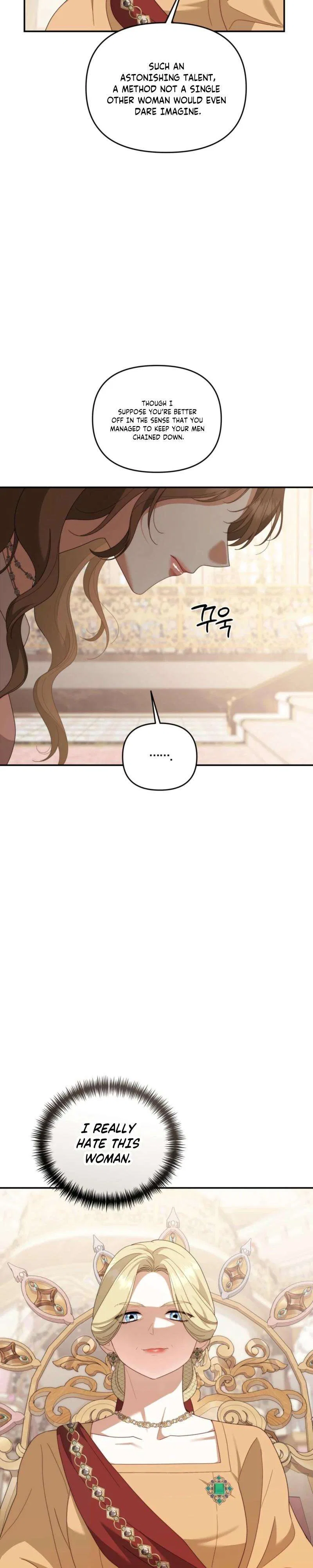 Five Husbands Appeared on My Birthday Chapter 30 – Page 24