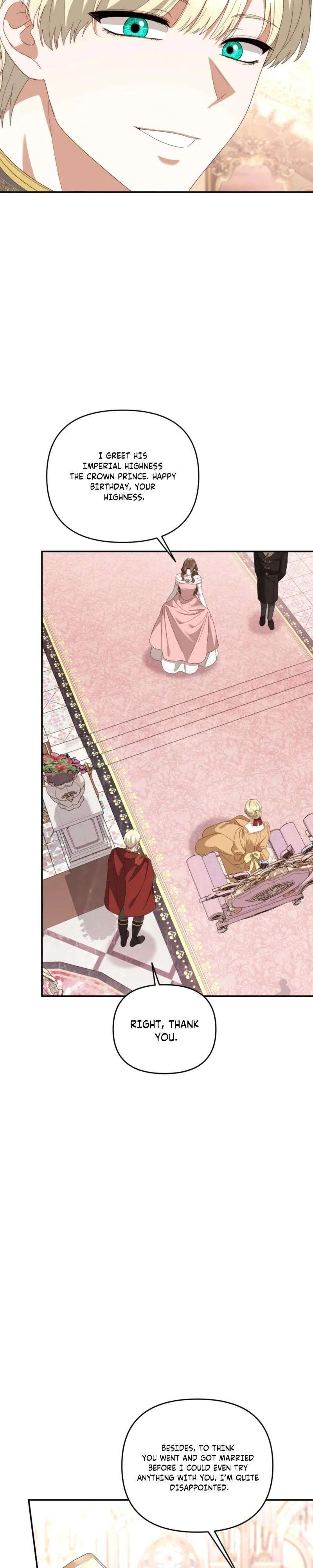 Five Husbands Appeared on My Birthday Chapter 30 – Page 26