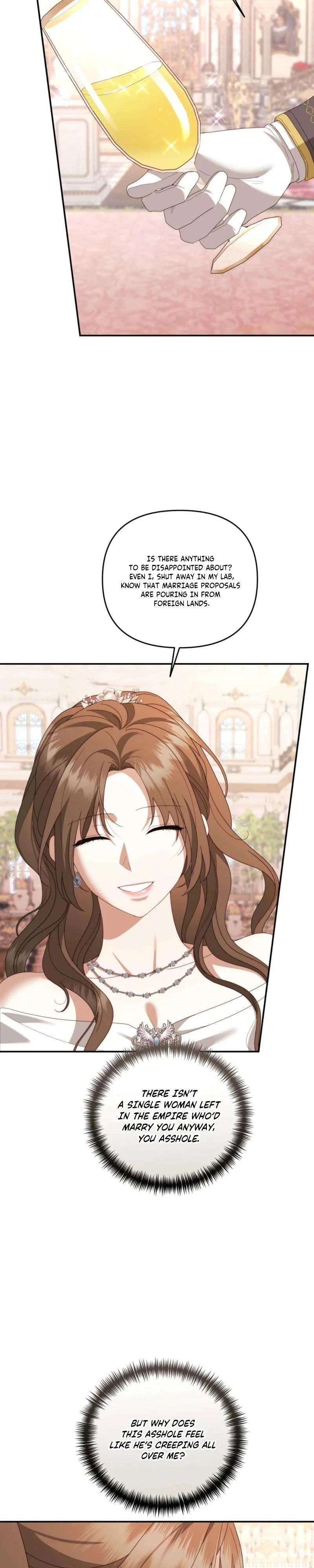 Five Husbands Appeared on My Birthday Chapter 30 – Page 27