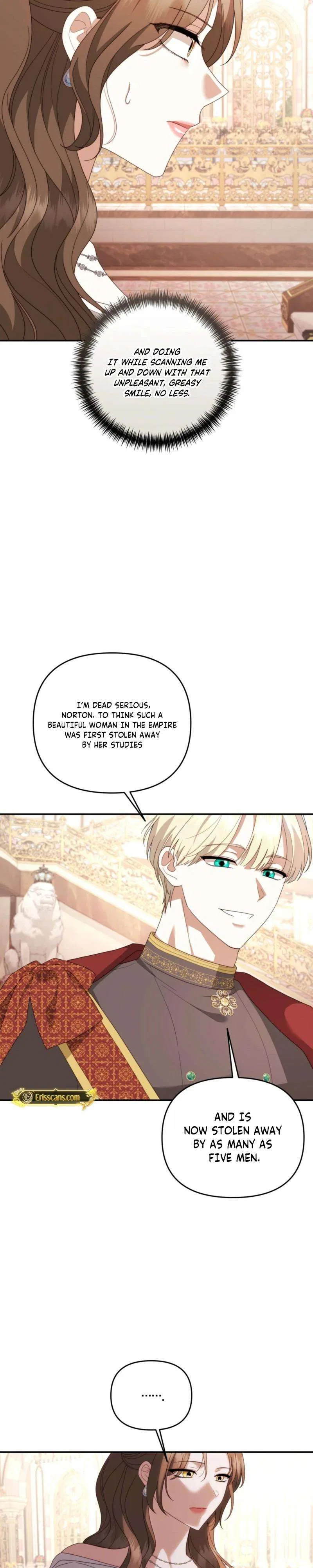 Five Husbands Appeared on My Birthday Chapter 30 – Page 28