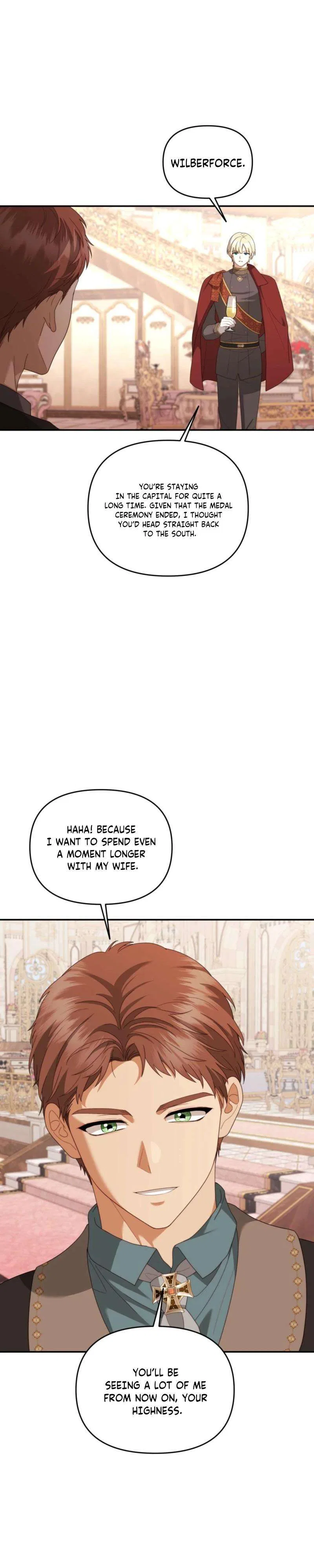 Five Husbands Appeared on My Birthday Chapter 30 – Page 30
