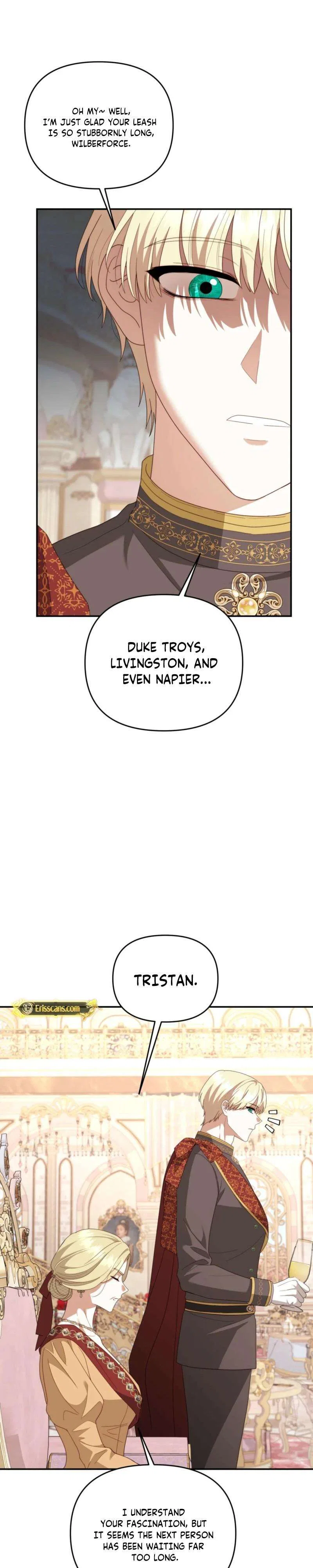 Five Husbands Appeared on My Birthday Chapter 30 – Page 31