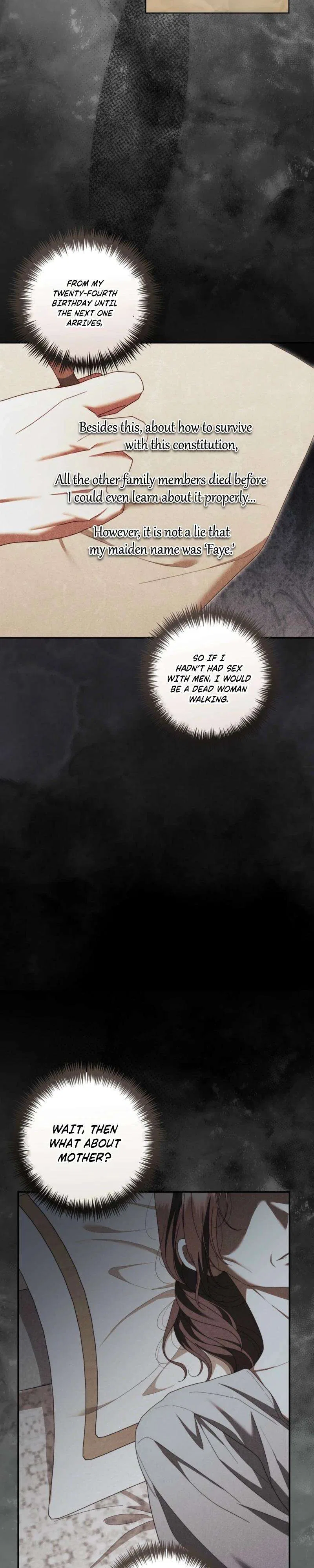 Five Husbands Appeared on My Birthday Chapter 29 – Page 3