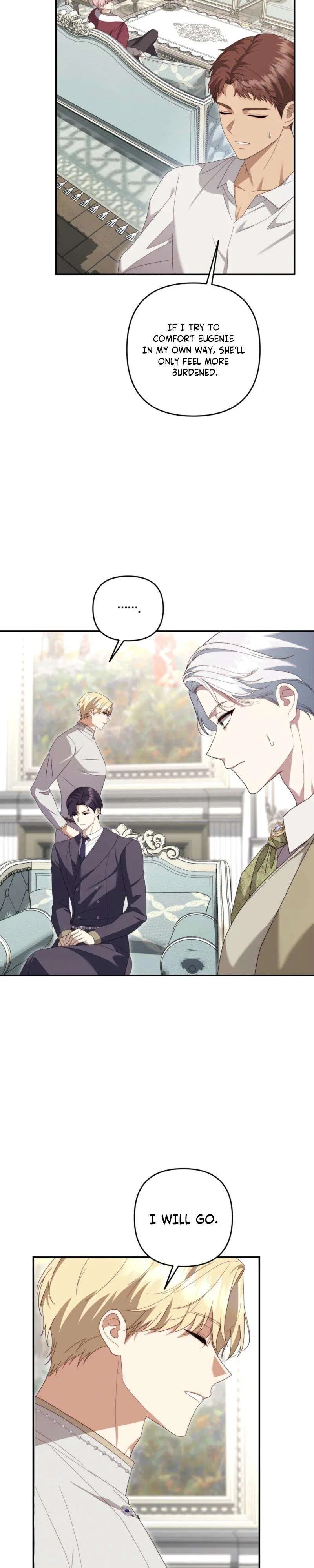 Five Husbands Appeared on My Birthday Chapter 29 – Page 8